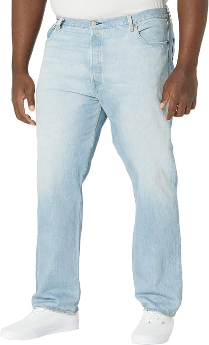Levi's Men's 501 Original Fit Jeans