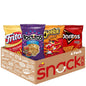 Frito-Lay Ultimate Snack Care Package, Favorites Mix, Variety Assortment of Chips, Cookies, Crackers & More, 40 Count