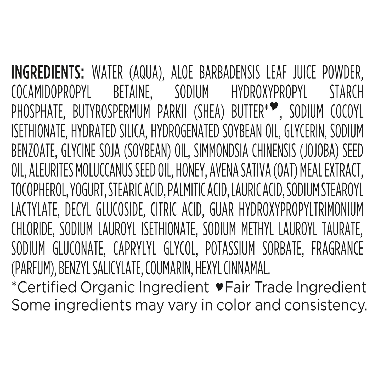 SheaMoisture Raw Shea Butter Body Wash Moisturize and Restore Deeply 18 oz