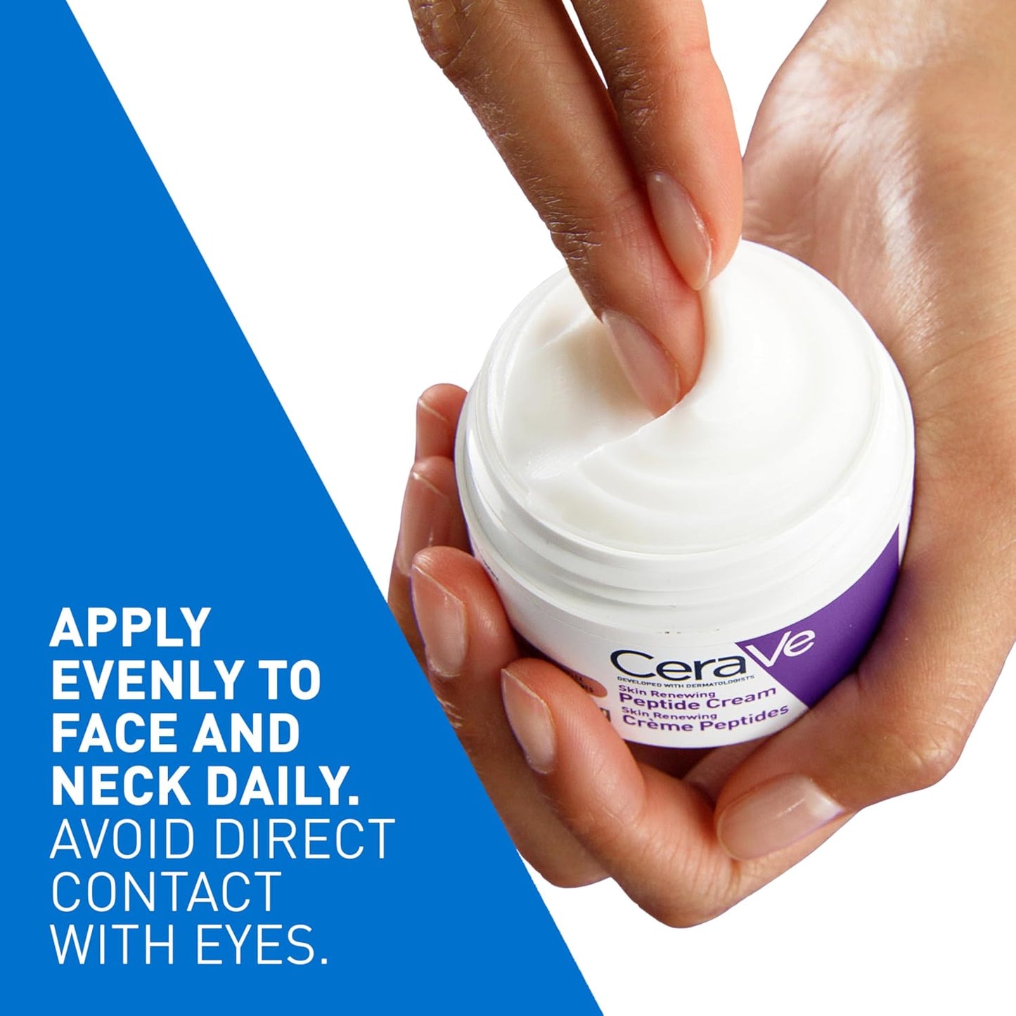 CeraVe Night Cream, Face Moisturizer, Skin Care for Dry Skin, 1.7oz