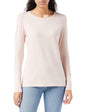 Amazon Essentials Women's Regular-Fit Long-Sleeve Crewneck T-Shirt