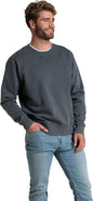 Fruit of the Loom Men's Eversoft Fleece Crewneck Sweatshirts, Moisture Wicking & Breathable, Sizes S-4x