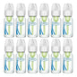 Dr. Brown's Anti-Colic Options+ Narrow Glass Baby Bottle, 8 oz, 1-Pack