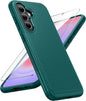 FNTCASE for Google Pixel 10 / Pixel 10 Pro Case: Soft TPU Non Slip Blue