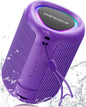 Portable Bluetooth Speaker Beach Essentials: IPX5 Waterproof for Outdoor