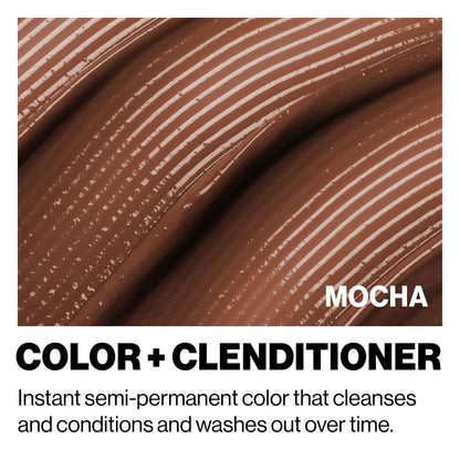 Keracolor Color + Clenditioner, Semi-Permanent Hair Color, 23 Shades