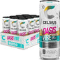 CELSIUS Sparkling Tropical Vibe, Functional Essential Energy Drink 12 Fl Oz (Pack of 12)