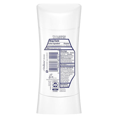 Dove Advanced Care Antiperspirant Stick Cool Essentials 2.6 oz 2PK