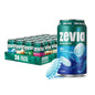 Zevia Zero Sugar Soda, Cola, 12 oz Cans (24-Pack) – Naturally Sweetened, Zero Calorie Sugar Free Soda - Non-GMO Project Verified, Gluten-Free, Vegan