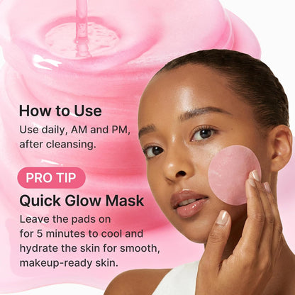 medicube Toner Pads Zero Pore Pad 2.0 for Exfoliation and Pore Care
