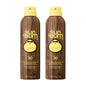 Sun Bum Original SPF 50 Broad Spectrum Sunscreen Body Spray - 6 oz (2-Pack)