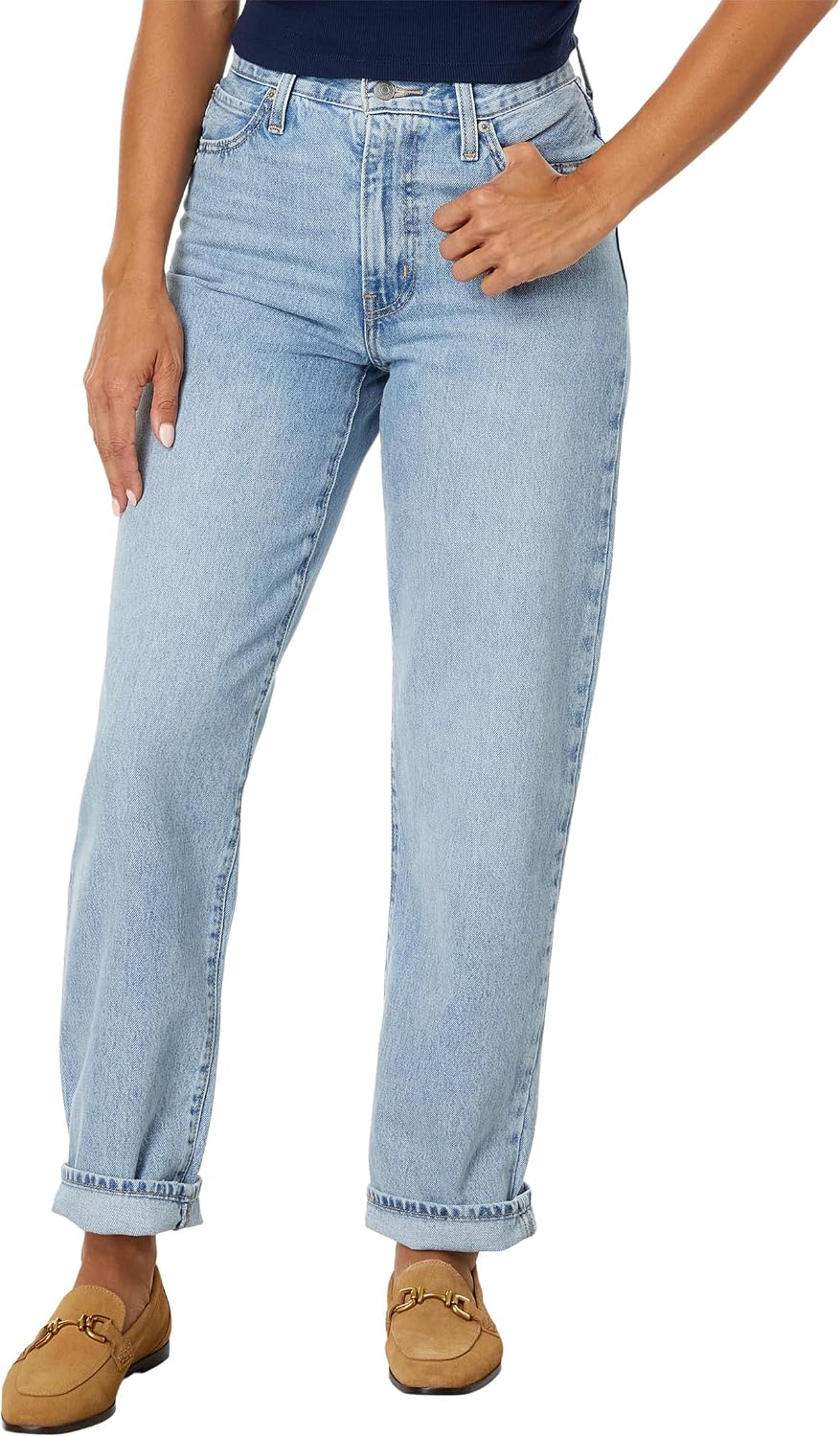 Levi's Women's 94 Baggy Jeans