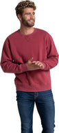 Fruit of the Loom Men's Eversoft Fleece Crewneck Sweatshirts, Moisture Wicking & Breathable, Sizes S-4x
