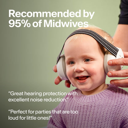 Alpine Muffy Baby Ear Muffs Noise Protection | Toddler Ear Protection