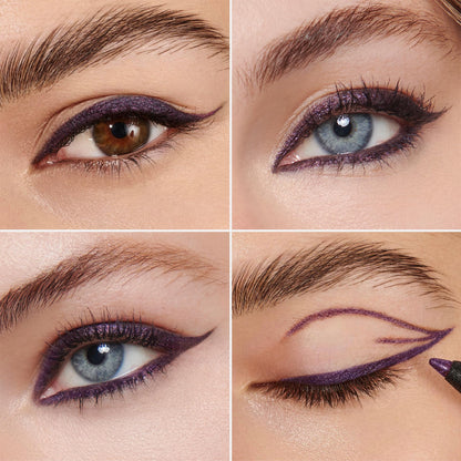 Wonderskin Eyeliner Pencil 1440 Longwear Eyeliner Waterproof & Smudge Proof