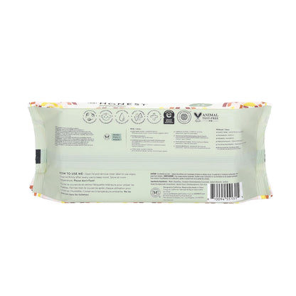 The Honest Company Multi-Use Baby Wipes, Pattern Play, 720 Count