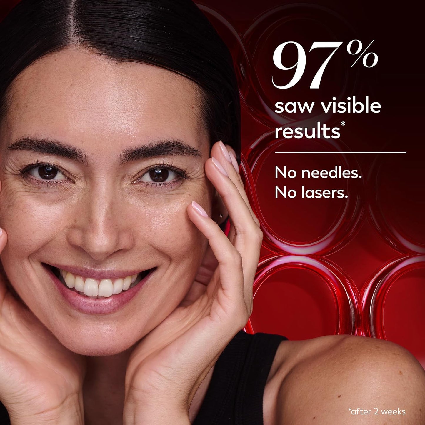 Olay Face Moisturizer, Regenerist Micro-Sculpting Facial Cream for Women - Anti-Aging, Anti-Wrinkle, Firming Skin Care - Triple Collagen Cream, Peptide Moisturizer, Hyaluronic Acid, Niacinamide, 1.7oz