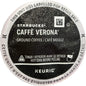 Starbucks K-Cup Coffee Pods, Dark Roast Hot or Iced Coffee, French Roast, 96 Keurig Pods