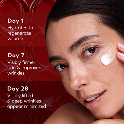 Olay Face Moisturizer, Regenerist Micro-Sculpting Facial Cream for Women - Anti-Aging, Anti-Wrinkle, Firming Skin Care - Triple Collagen Cream, Peptide Moisturizer, Hyaluronic Acid, Niacinamide, 1.7oz