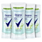 Degree Antiperspirant Deodorant Sexy Intrigue 72-Hour Sweat & Odor Protection Antiperspirant Deodorant For Women with Body Heat Activated Technology 2.6 oz (Pack of 2)