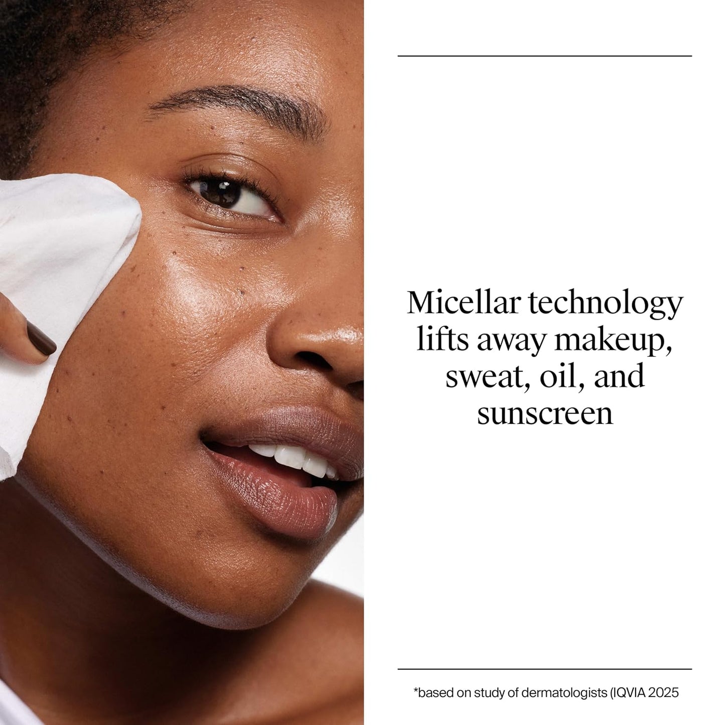 Neutrogena Makeup Remover Towelettes, Daily Single Face Towelettes, 20 Ct