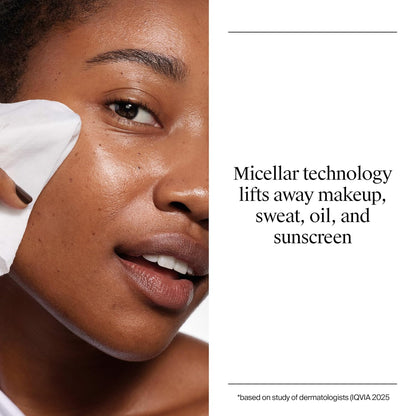 Neutrogena Makeup Remover Towelettes, Daily Single Face Towelettes, 20 Ct