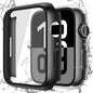 Misxi 2-Pack Waterproof Case for 46mm Apple Watch Series 11/10