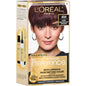 L'Oreal Paris Superior Preference Luminous Fade-Defying Permanent Hair Color, Hair Dye For Up to 9 Weeks of Radiance, Medium Brown 5, 1 Hair Dye Kit