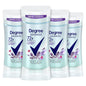 Degree Antiperspirant Deodorant Sexy Intrigue 72-Hour Sweat & Odor Protection Antiperspirant Deodorant For Women with Body Heat Activated Technology 2.6 oz (Pack of 2)