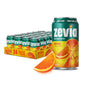 Zevia Zero Sugar Soda, Cola, 12 oz Cans (24-Pack) – Naturally Sweetened, Zero Calorie Sugar Free Soda - Non-GMO Project Verified, Gluten-Free, Vegan