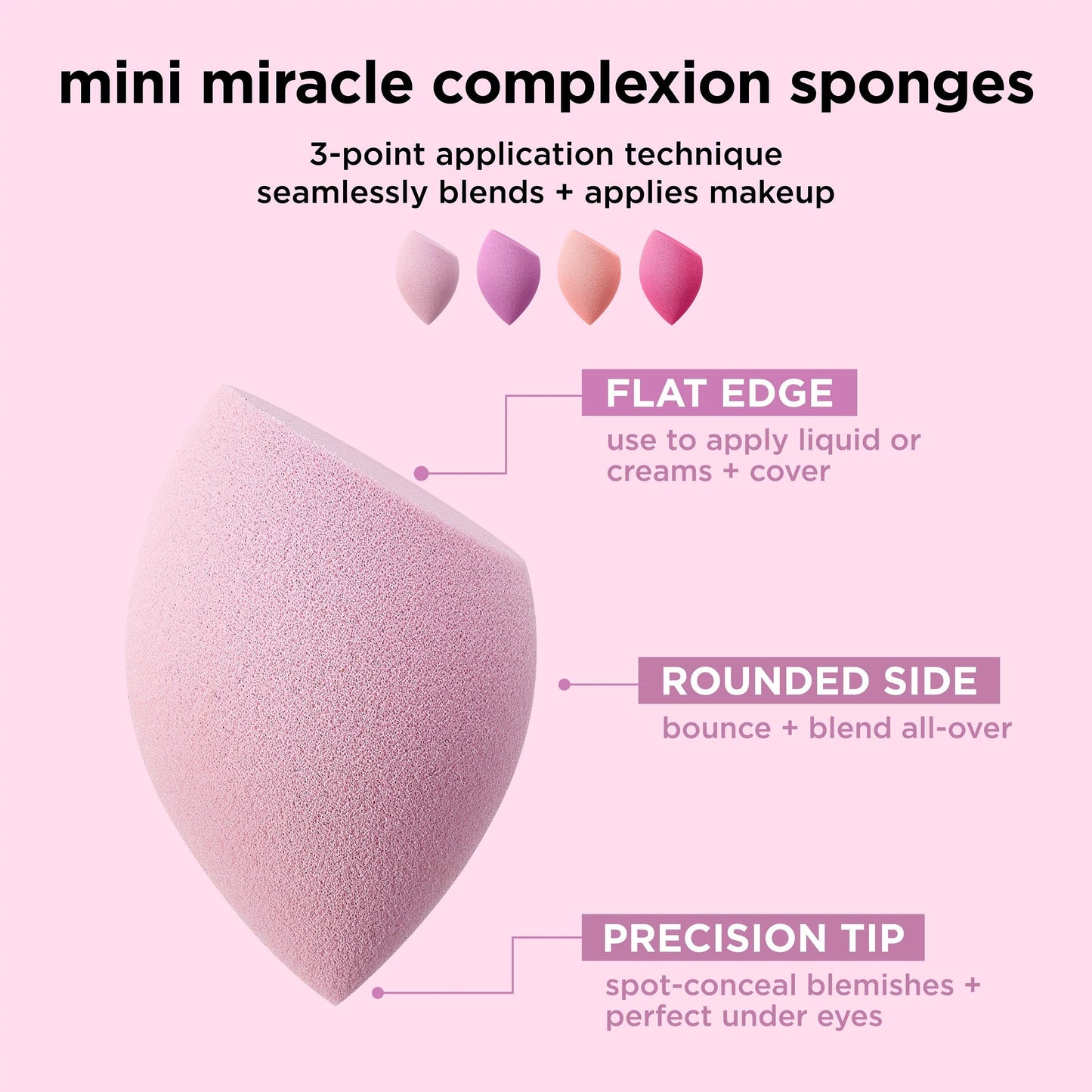 Real Techniques Miracle Complexion Sponge