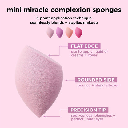 Real Techniques Miracle Complexion Sponge