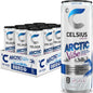 CELSIUS Sparkling Tropical Vibe, Functional Essential Energy Drink 12 Fl Oz (Pack of 12)