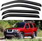 Window Visors Rain Guards for 2020-2025 Nissan Sentra