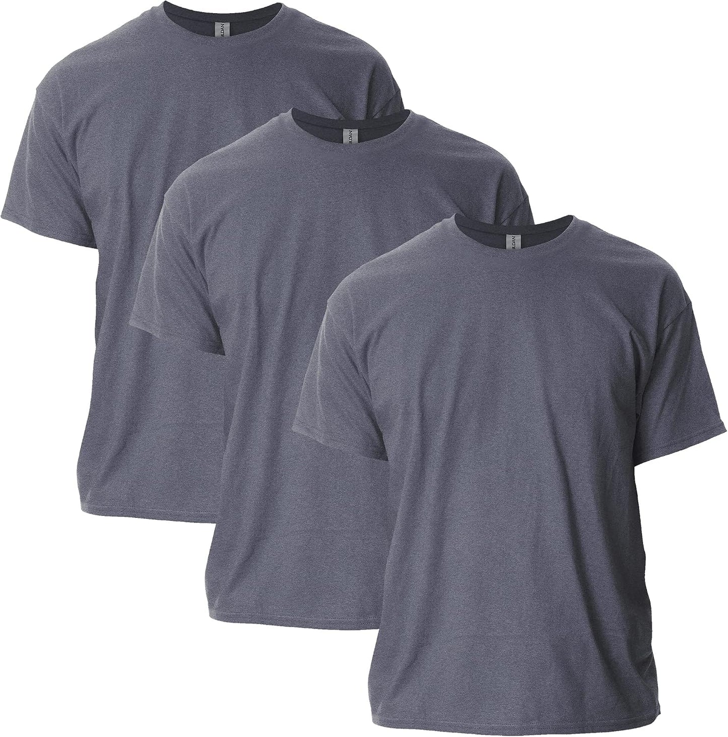 Gildan Adult Ultra Cotton T-Shirt, Style G2000, Multipack
