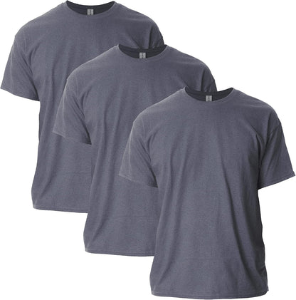 Gildan Adult Ultra Cotton T-Shirt, Style G2000, Multipack