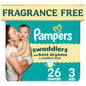 Pampers Swaddlers Baby Diapers, Size 5, 132 Count