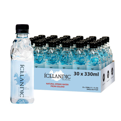 Icelandic Glacial Water, 500ml (Pack of 24)
