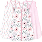 Yoofoss Baby Sleep Sack 0-6 Month 0.5TOG 100% Organic Cotton 2-Way Zipper