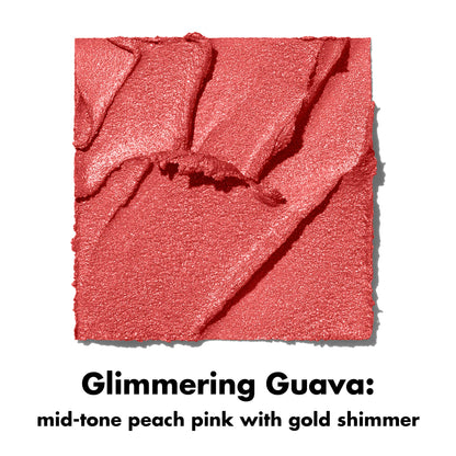 e.l.f., Monochromatic Multi Stick, Creamy, Lightweight, Versatile, Luxurious, Adds Shimmer, Easy To Use On The Go, Blends Effortlessly, Sparkling Rose, 0.17 Oz