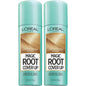 L'Oreal Paris Magic Root Cover Up Gray Hair Spray, 100% Gray Hair Coverage with Buildable, Lightweight, Transfer-Resistant, and Temporary Formula, Ammonia-Free, Dark Blonde, 2 oz (1 Count)