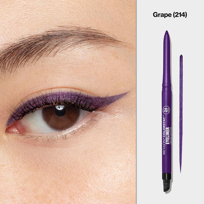 Revlon Colorstay Eye Liner 203 Brown 0,28g