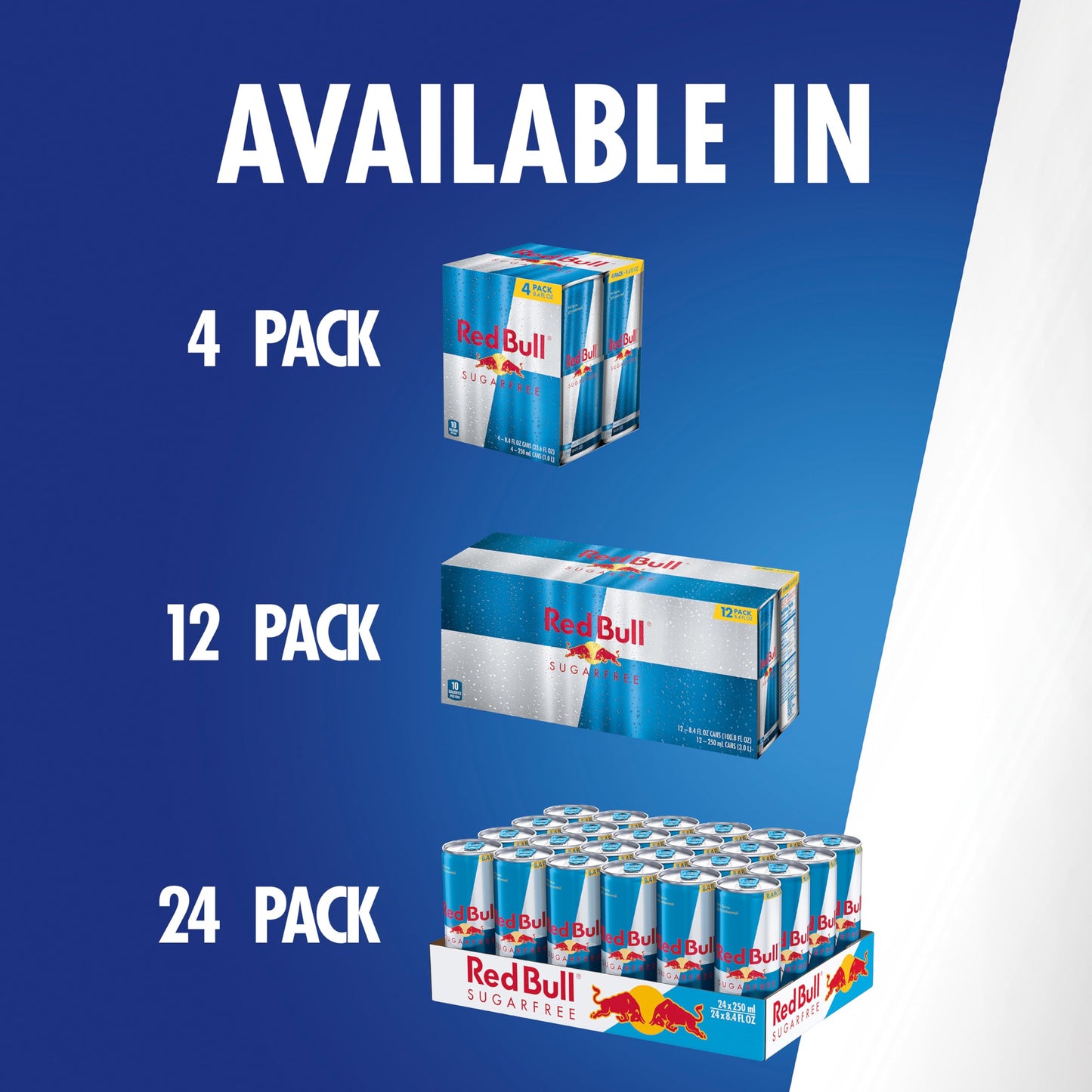 Red Bull Sugarfree Energy Drink