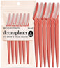 Kitsch Dermaplane Razor for Women Face – Terracotta, 12 pcs