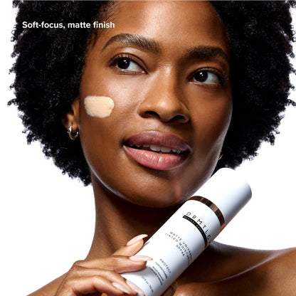 DRMTLGY Universal Tinted Moisturizer SPF 46, Dewy Tinted Sunscreen