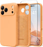 Magnetic for iPhone 17 Case Silicone Matcha