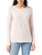 Amazon Essentials Women's Regular-Fit Long-Sleeve Crewneck T-Shirt