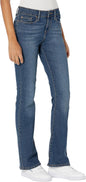 Levi Strauss Signature Gold Women's '03 Essentials Mid Rise Bootcut Jeans