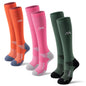 Compression Socks for Women and Men,15-20 mmHg Support(3 Pairs)