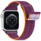 Nylon Loop Sport Band Compatible with Apple Watch Bands 38mm 40mm 41mm 42mm for Women Men, iWatch Wrist Straps for Se, Series 11 10 9 8 7, Breathable, Soft Band Ideal for Outdoor
